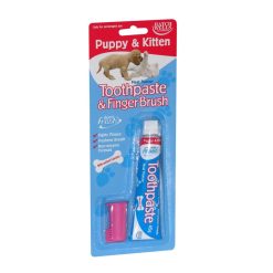 Hatchwell Puppy & Kit Toothpaste Starter Pack - 45g