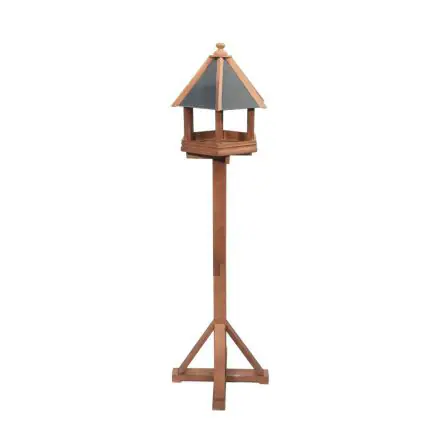 Henry Bell Barrowby Bird Table