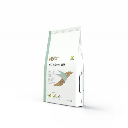 Henry Bell No Grow Wild Bird Mix - 12.55kg