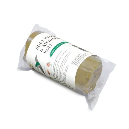 Henry Bell Suet Peanut & Mealworm Roll