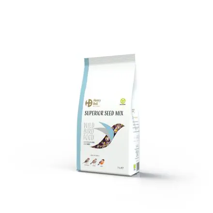 Henry Bell Superior Seed Mix - 2kg