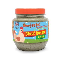 Hentastic Cluck Butter Herby - 400g