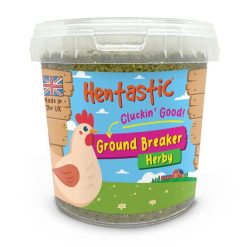Hentastic Ground Breaker Herby - 1.4kg