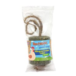 Hentastic Hanging Forage Feast - 400g