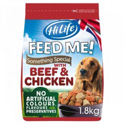 HiLife FEED ME! Something Special Beef & Chicken 1.8kg - 1.8kg
