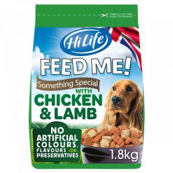 HiLife FEED ME! Something Special Chicken & Lamb 1.8kg - 1.8kg
