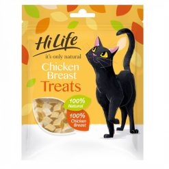 HiLife it's only natural Chicken Breast Cat Treats Big 30g Bag - 30g