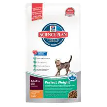 Hills Science Plan Feline Adult Perfect Weight Chicken - 1.5kg