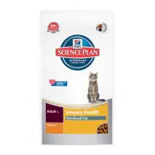 Hill's Science Plan Feline Adult Urinary Care Sterilised Cat 1.5kg - 1.5kg