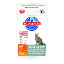 Hills Science Plan Feline Young Adult Sterilised Cat - 1.5kg