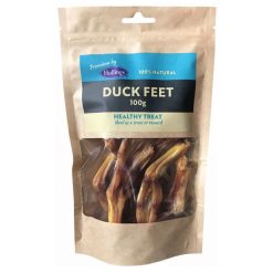 Hollings Duck Feet - 100g