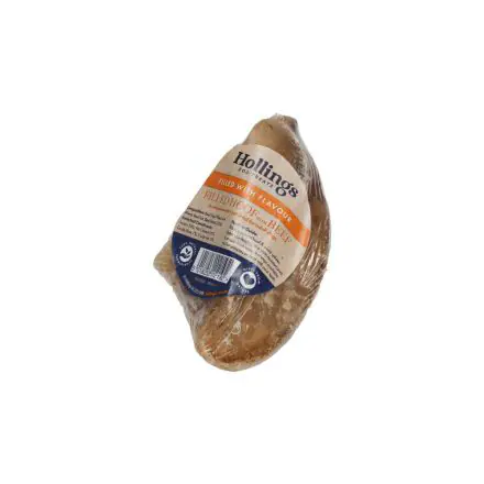 Hollings Filled Hooves Dog Treat, case of 20