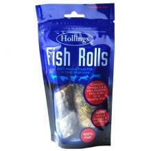 Hollings Fish Rolls 2pk - 75g