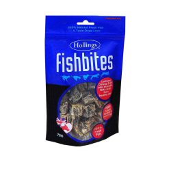 Hollings Fishbites - 75g