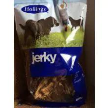 Hollings Jerky - 400g
