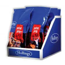 Hollings  Jerky Pre Pack - 100g