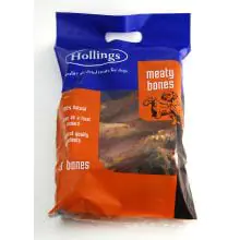 Hollings Meaty Bones Carry Bag - 5 pack