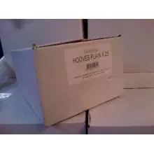 Hollings Plain Hooves Bulk - 25s