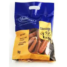 Hollings Sausage Carry Bag - 1kg