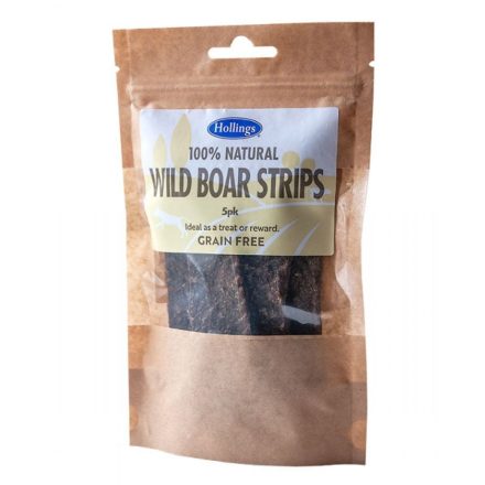Hollings Strips Wild Boar 5pack -  pack