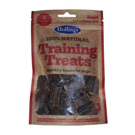 Hollings Training Treats Beef - 75g