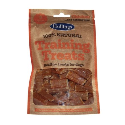 Hollings Training Treats Chicken - 75g