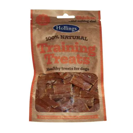 Hollings Training Treats Chicken - 75g