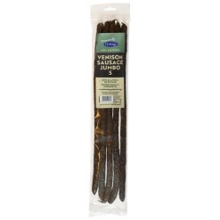 Hollings Venison Sausage Jumbo - 5 pack