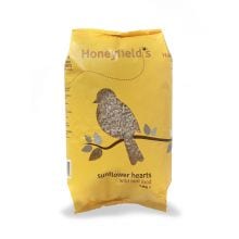 Honeyfields Sunflower Hearts Various Sizes