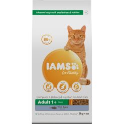 Iams Cat Adt Vit Tuna - 2kg