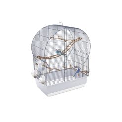 Imac Andorra Bird Blue/Grey - 61x38x76cm