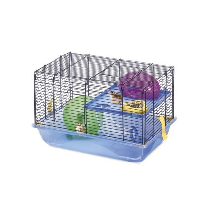 Imac Criceti 9 Hamster Cage - 45x30.5x29cm
