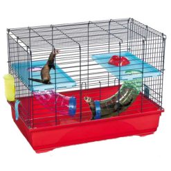 Imac Ferret/Rat Cage - 80x48.5x60.5cm