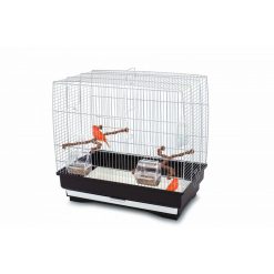 Imac Irene 3 Chrome Bar - 51x30x48cm