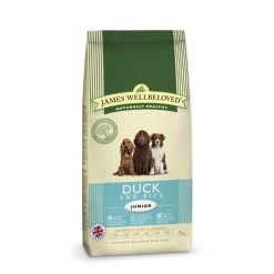 James Wellbeloved Dog Junior Duck & Rice - 2kg