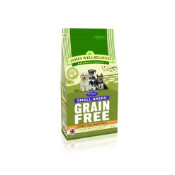 James Wellbeloved Dog Senior Grain Free Small Breed Turkey & Vegetables - g 1.5kg