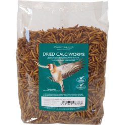 Johnson&Jeff Dried Calciworms - 500g