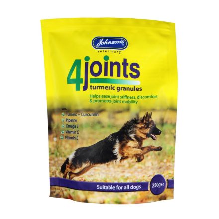 Johnson's 4Joints Turmeric Granules - 250g