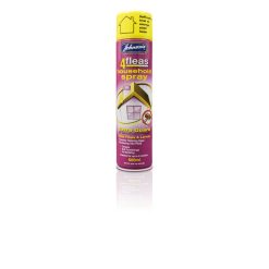 Johnson's 4fleas IGR Household Spray - 600ml