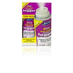Johnson's 4fleas Room Fogger (Twin Pack) - 100ml