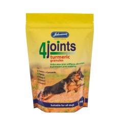 Johnson's 4joints Turmeric Granules - 250g
