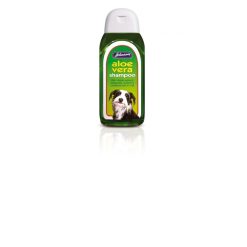Johnson's Aloe Vera Shampoo Various Sizes