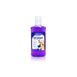 Johnson's Anti Plaque Dental Rinse - 250ml