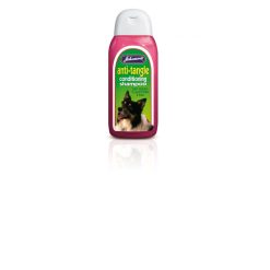 Johnson's Anti-Tangle Shampoo Various Sizes