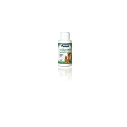 Johnson's Antibacterial Wound Powder - 20g