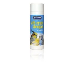 Johnson's Bird Vit-min Drops - 100ml