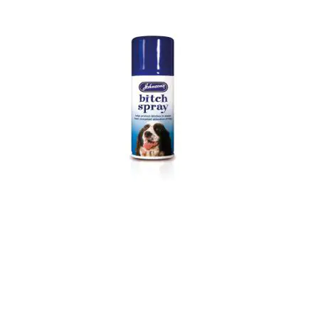 Johnson's Bitch Spray Aerosol - 150ml