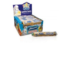 Johnson's Budgie Honey Bars - 35g, case of 40
