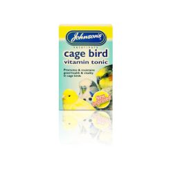 Johnson's Cage Bird Vitamin Tonic - 15ml