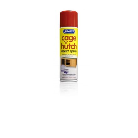 Johnson's Cage & Hutch Spray - 250ml